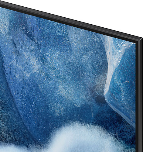 Телевизор QLED Samsung 43" QE43Q8FAAUXRU — фото 5