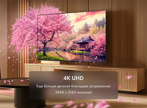 Телевизор Haier 55 LED H1 — фото 5