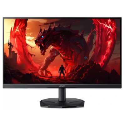 Монитор Acer 24,5'' XV250QF3bmiiprx 16:9, IPS, FHD, 0,5/1ms, 250cd, 320Hz, HDMI, DP, SPK, HAS