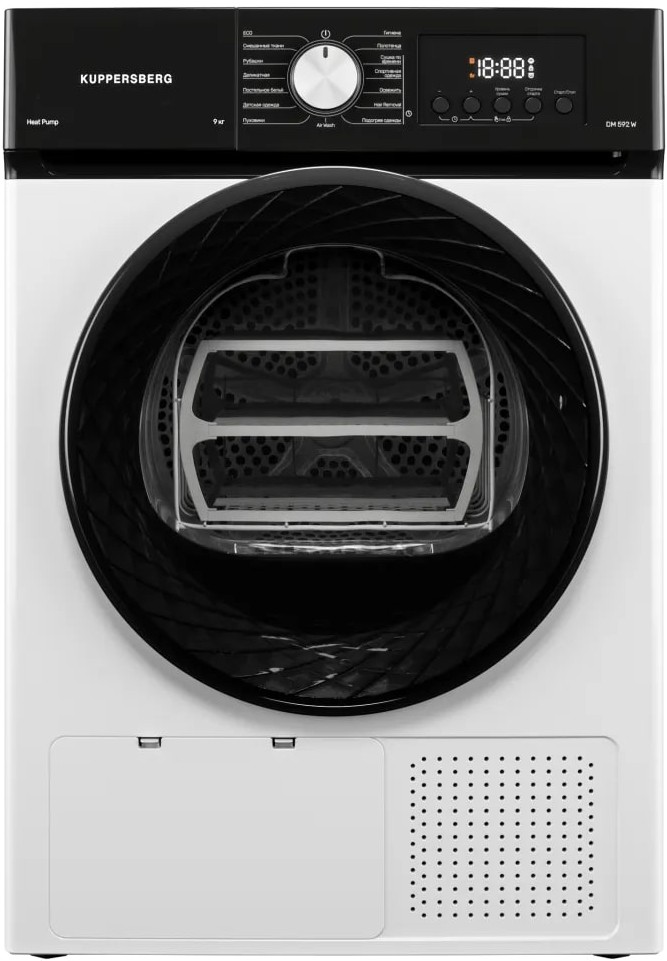 Сушильная машина Kuppersberg DM 592 W