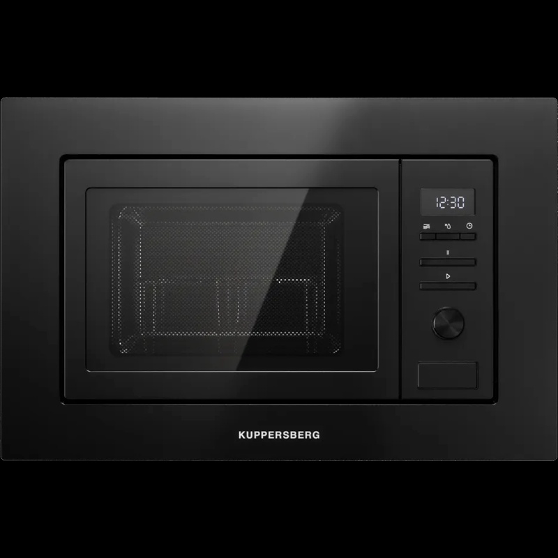 Встраиваемая микроволновая печь Kuppersberg HMW 621 B — фото 2