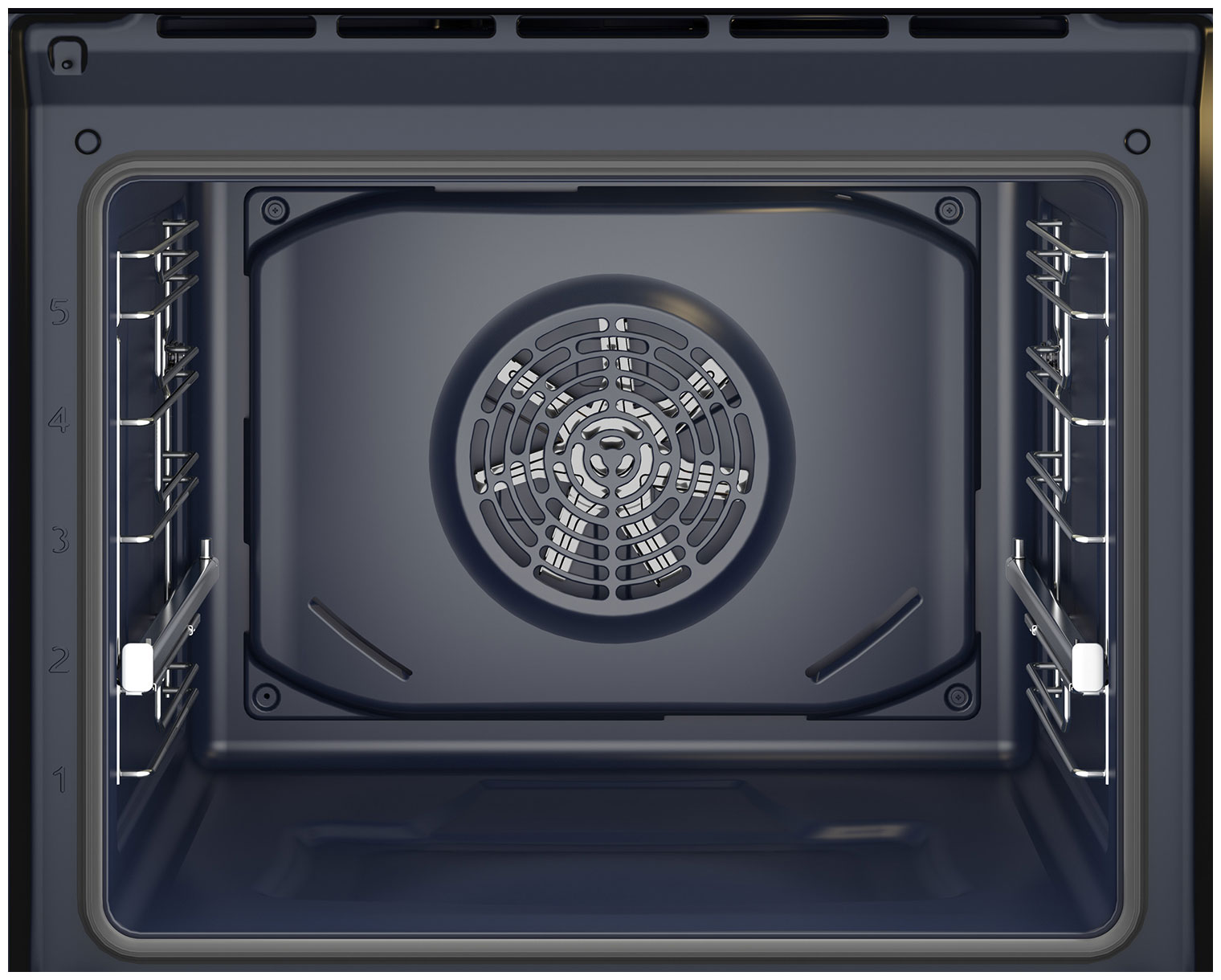 Электрический духовой шкаф Grundig GEBM12300BSA — фото 2