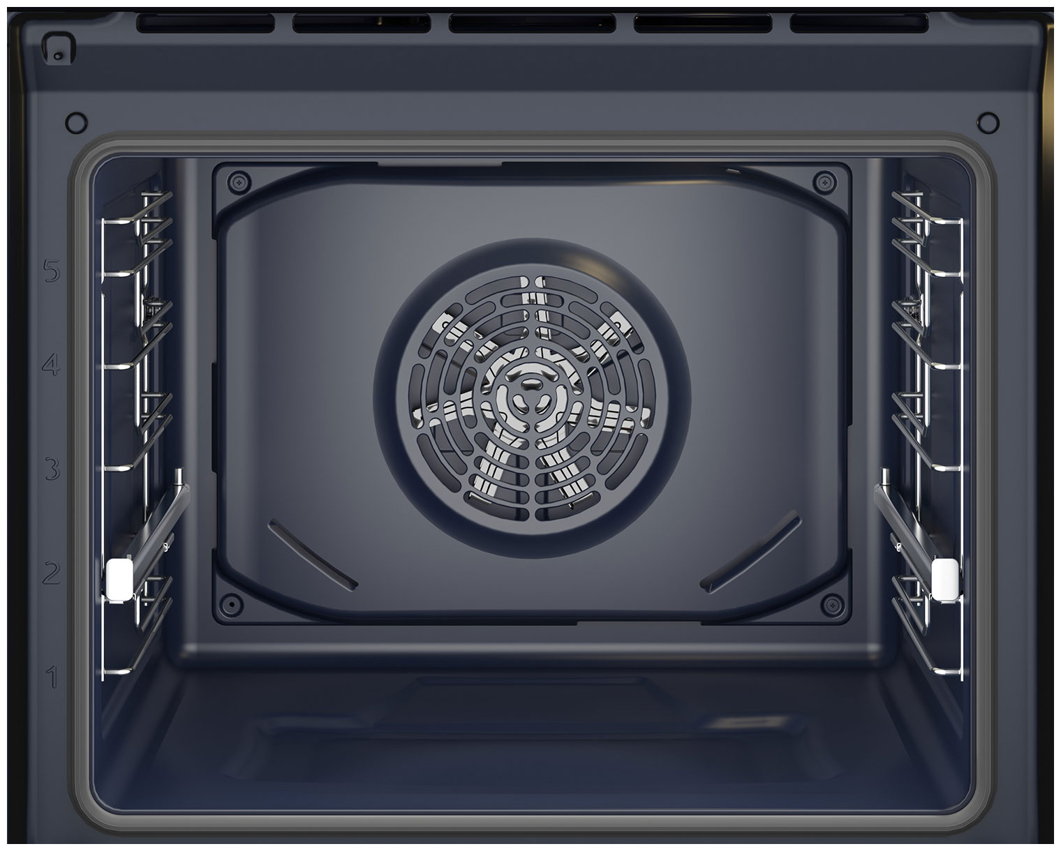 Электрический духовой шкаф Grundig GEBM12300GSA — фото 5