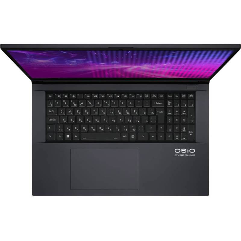 Ноутбук OSIO CyberLine C170i-002 — фото 4