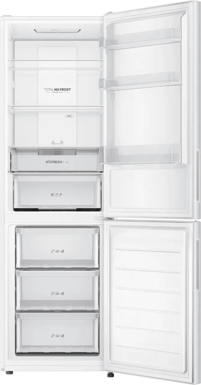 Холодильник Haier CEF536CWG — фото 3