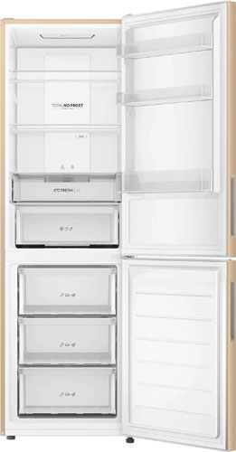 Холодильник Haier CEF536CGG — фото 3