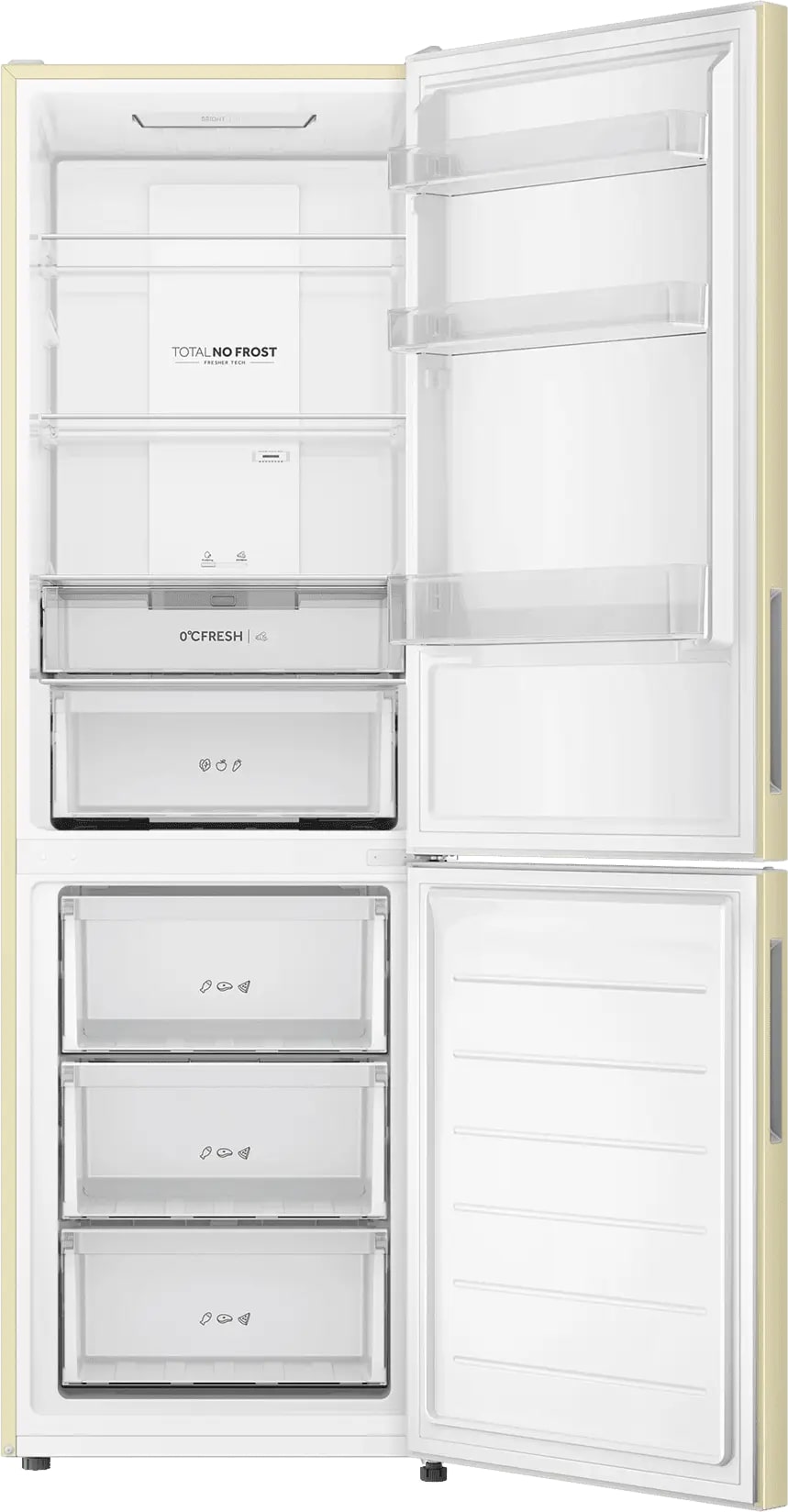 Холодильник Haier CEF536CCG — фото 3