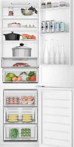 Холодильник Haier CEF538CWG — фото 3