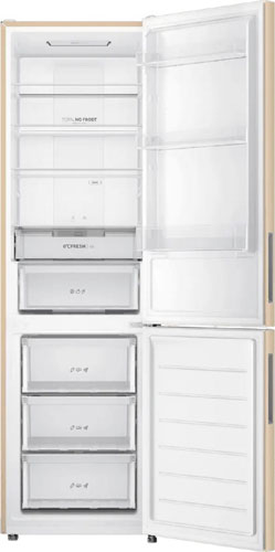 Холодильник Haier CEF538CGG — фото 3