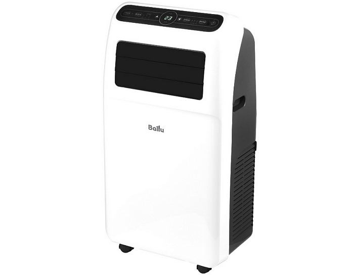 Кондиционер мобильный Ballu Aura BPAC-09 CP/N1_24Y