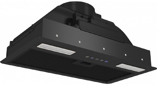 Вытяжка Franke FLICK 60 BK черный