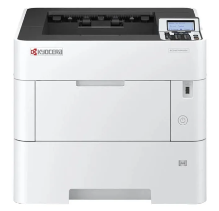 Принтер лазерный Kyocera Ecosys PA4500cx (1102Z13NL0) A4 Duplex белый