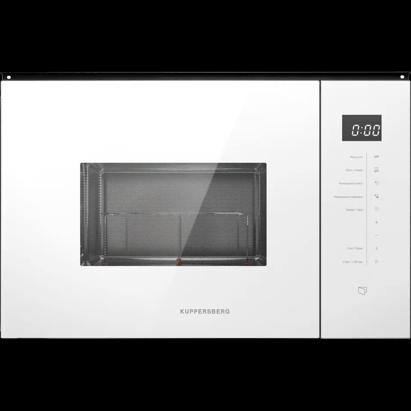 Встраиваемая микроволновая печь Kuppersberg HMW 651 W