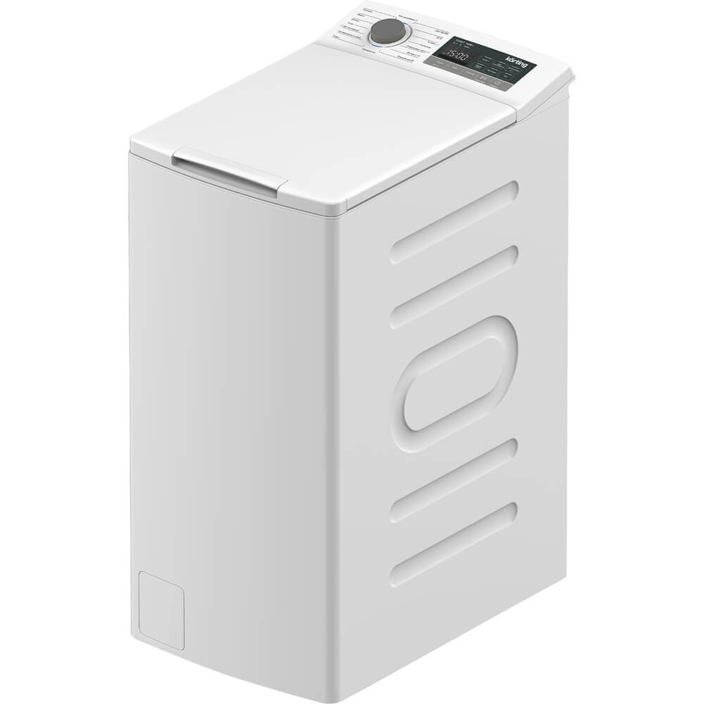 Стиральная машина с вертикальной загрузкой KORTING KWMT 1488 I