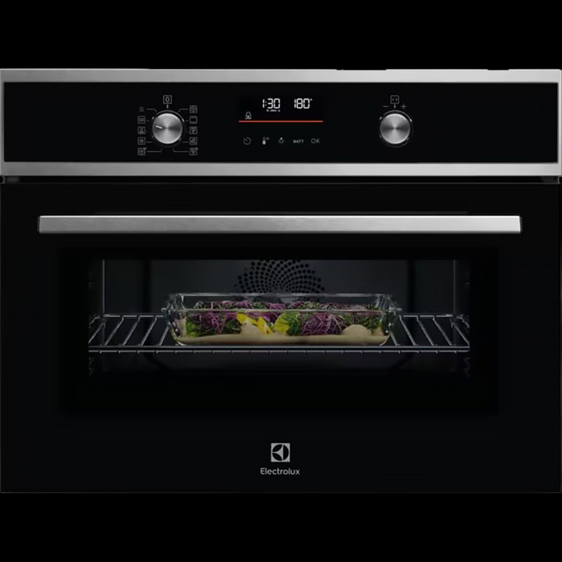 Встраиваемый духовой шкаф Electrolux EVL6E49X — фото 2