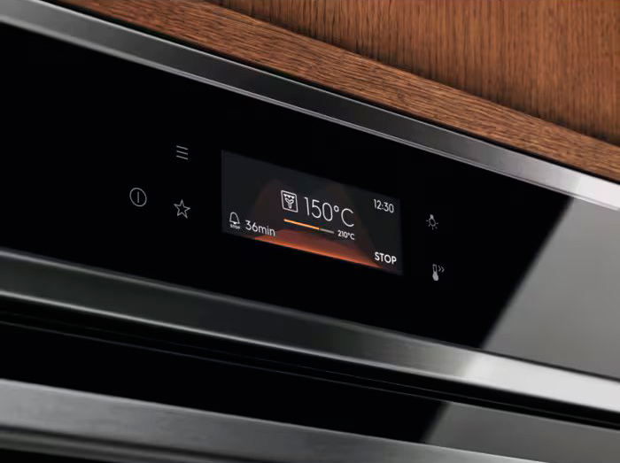 Встраиваемый духовой шкаф Electrolux LOE8P39X — фото 4