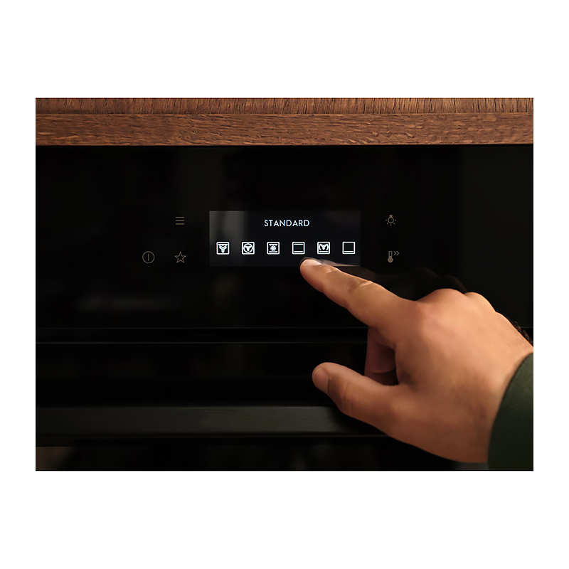 Встраиваемый духовой шкаф Electrolux LOE8P39X — фото 6