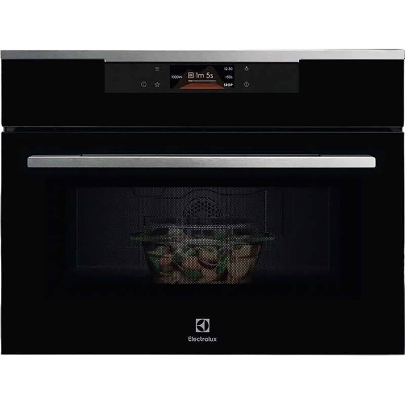 Встраиваемая микроволновая печь ELECTROLUX KVMBE09X