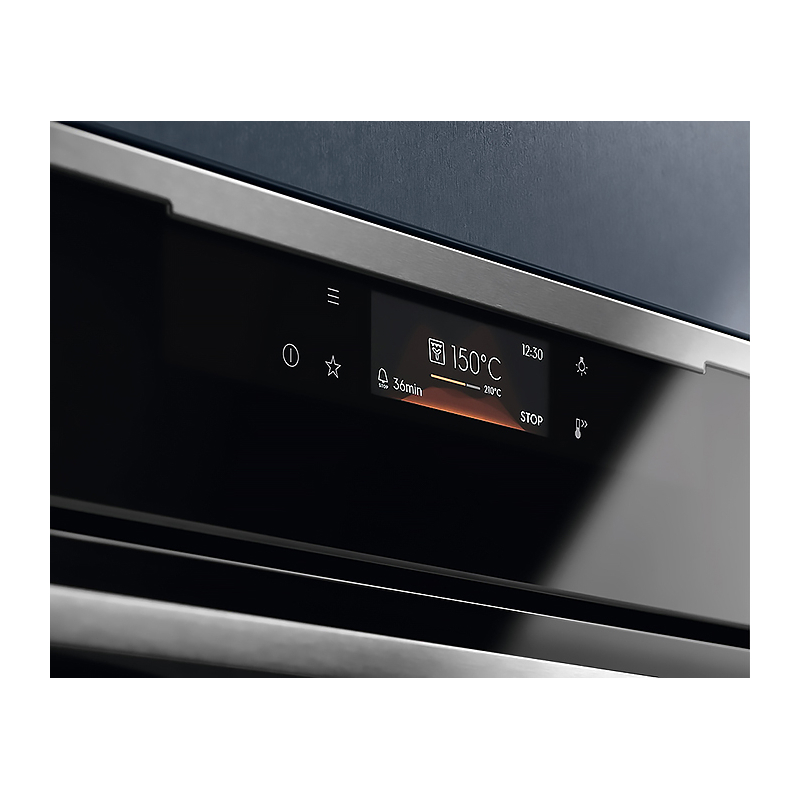Встраиваемая микроволновая печь ELECTROLUX KVMBE09X — фото 2