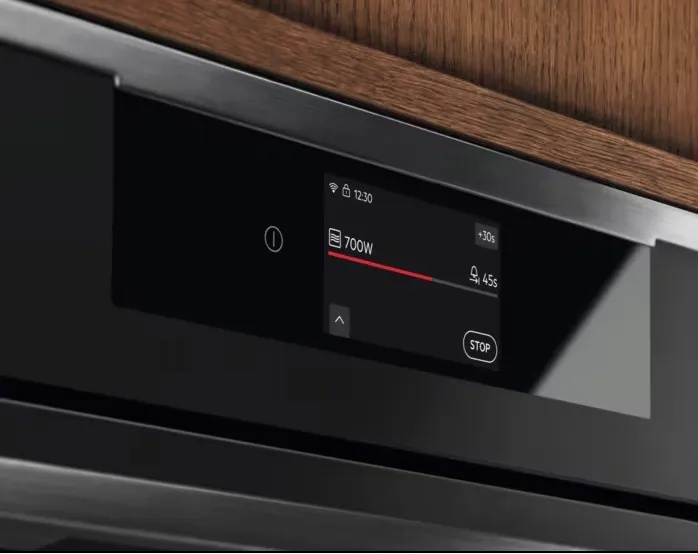 Встраиваемая микроволная печь Electrolux KVM9E2XT