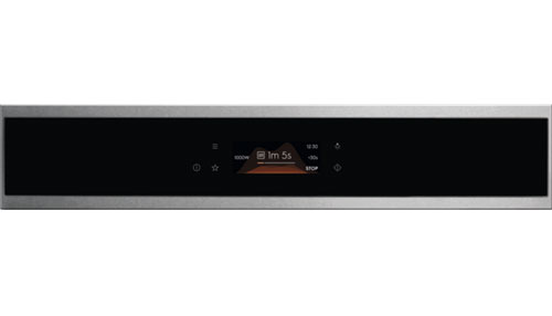 Встраиваемая микроволная печь Electrolux EVM8E09X