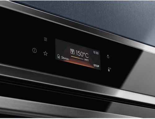 Встраиваемая микроволная печь Electrolux EVM8E09X