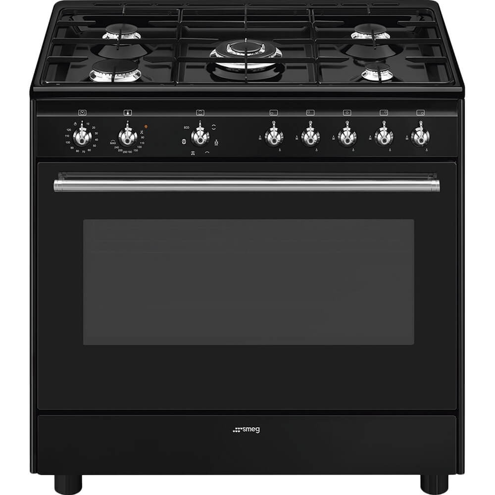 Плита Smeg CX91GMBL