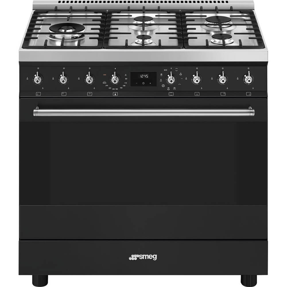 Плита Smeg C95GMCMB2