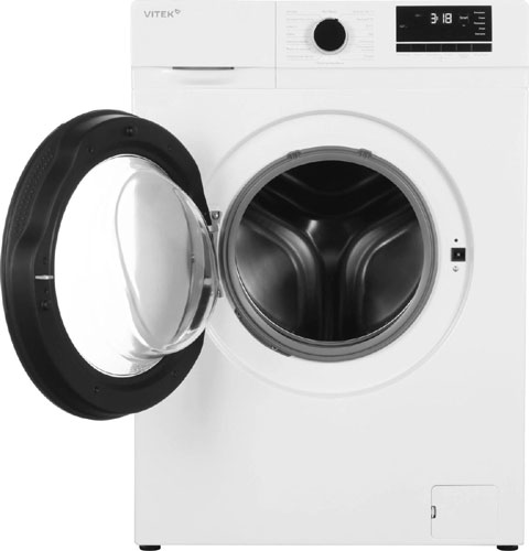 Стиральная машина Vitek VT-WME6008 — фото 2
