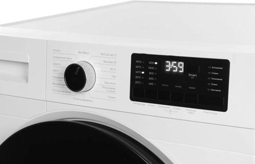 Стиральная машина Vitek VT-WFE9201 — фото 4
