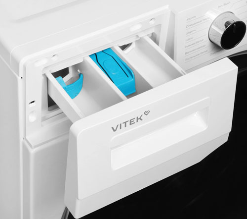 Стиральная машина Vitek VT-WFE9201 — фото 6