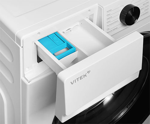 Стиральная машина Vitek VT-WSE6001 — фото 3