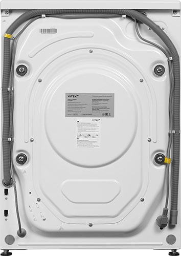 Стиральная машина Vitek VT-WSE6001 — фото 4