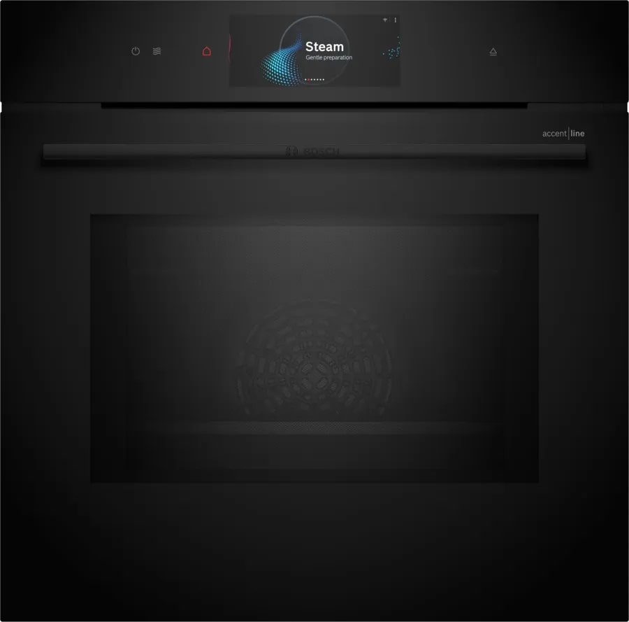 Встраиваемый духовой шкаф BOSCH HNG978QB1
