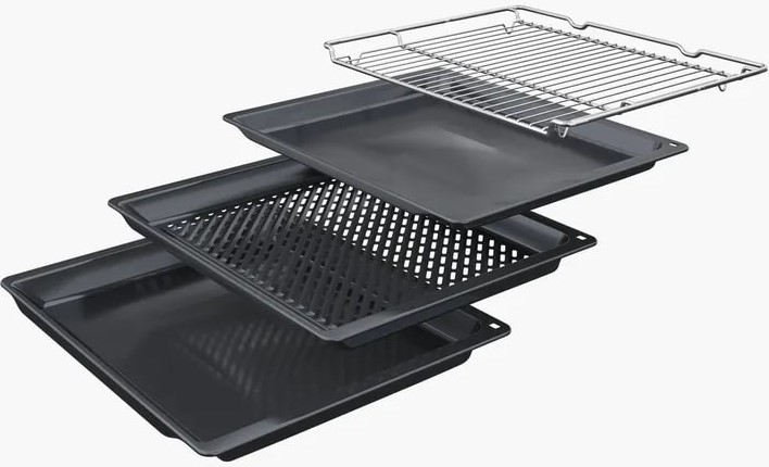 Встраиваемый духовой шкаф BOSCH HNG978QB1 — фото 3