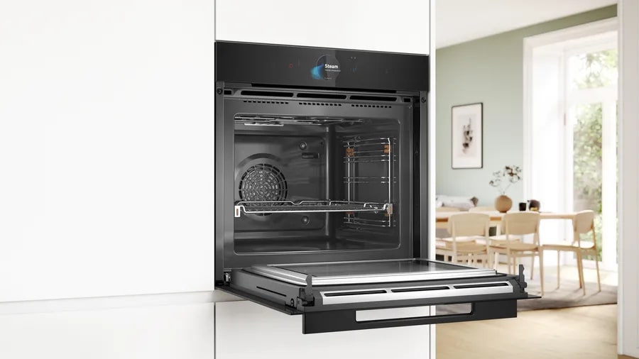 Встраиваемый духовой шкаф BOSCH HNG978QB1 — фото 6