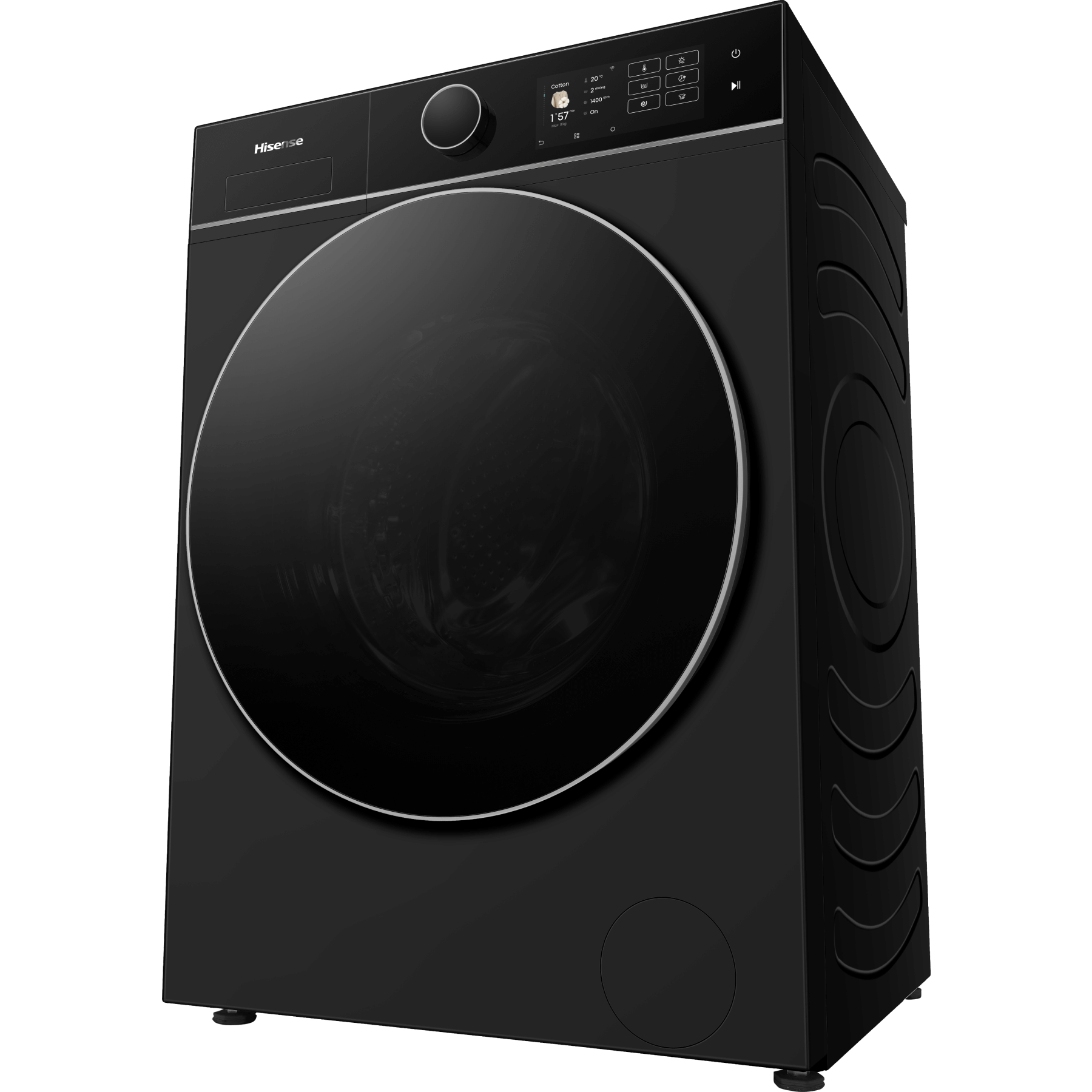 Стиральная машина с сушкой Hisense WD5I8043BBF