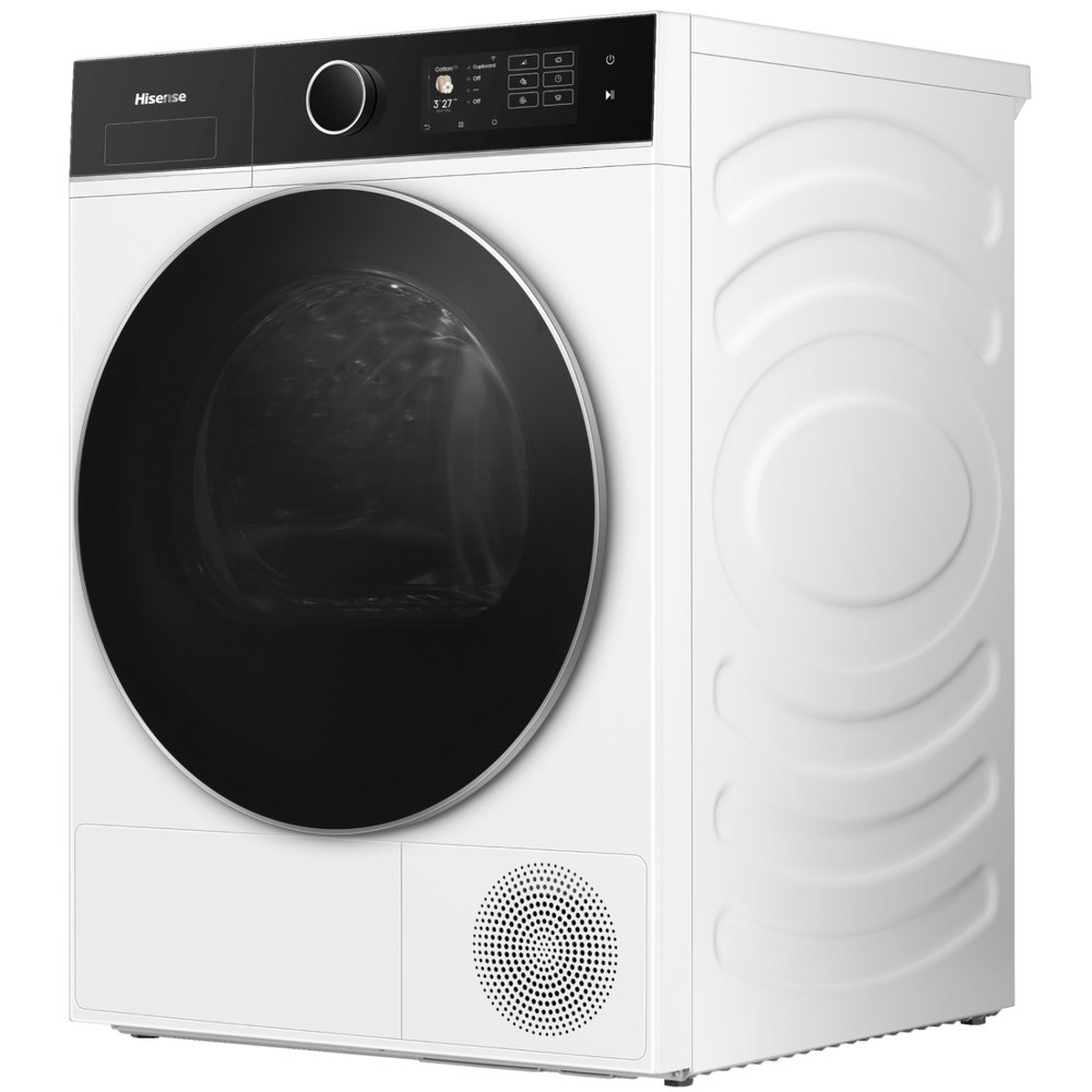 Сушильная машина Hisense DH5I104UW2B — фото 2