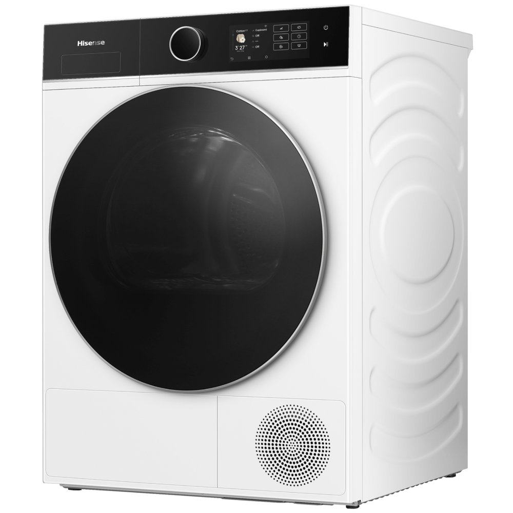 Сушильная машина Hisense DH5I104UW2B — фото 3