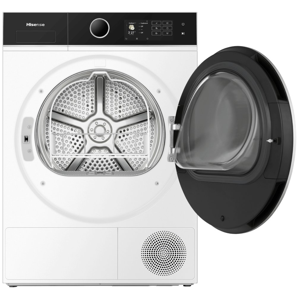 Сушильная машина Hisense DH5I104UW2B — фото 4