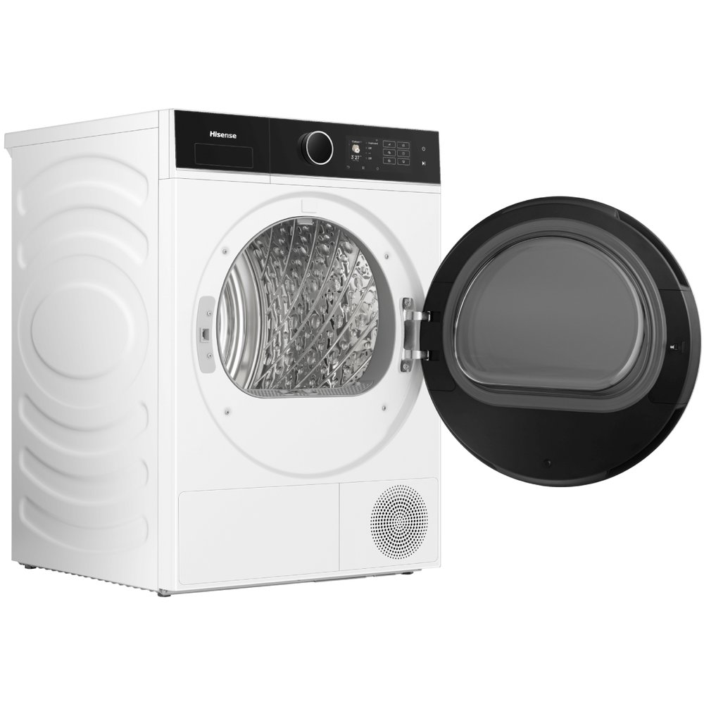 Сушильная машина Hisense DH5I104UW2B — фото 5