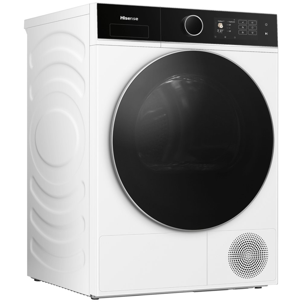 Сушильная машина Hisense DH5I104UW2B — фото 6