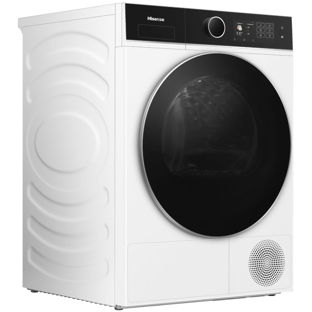 Сушильная машина Hisense DH5I104UW2B — фото 7