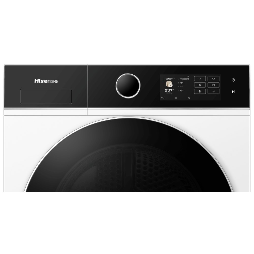 Сушильная машина Hisense DH5I104UW2B — фото 8