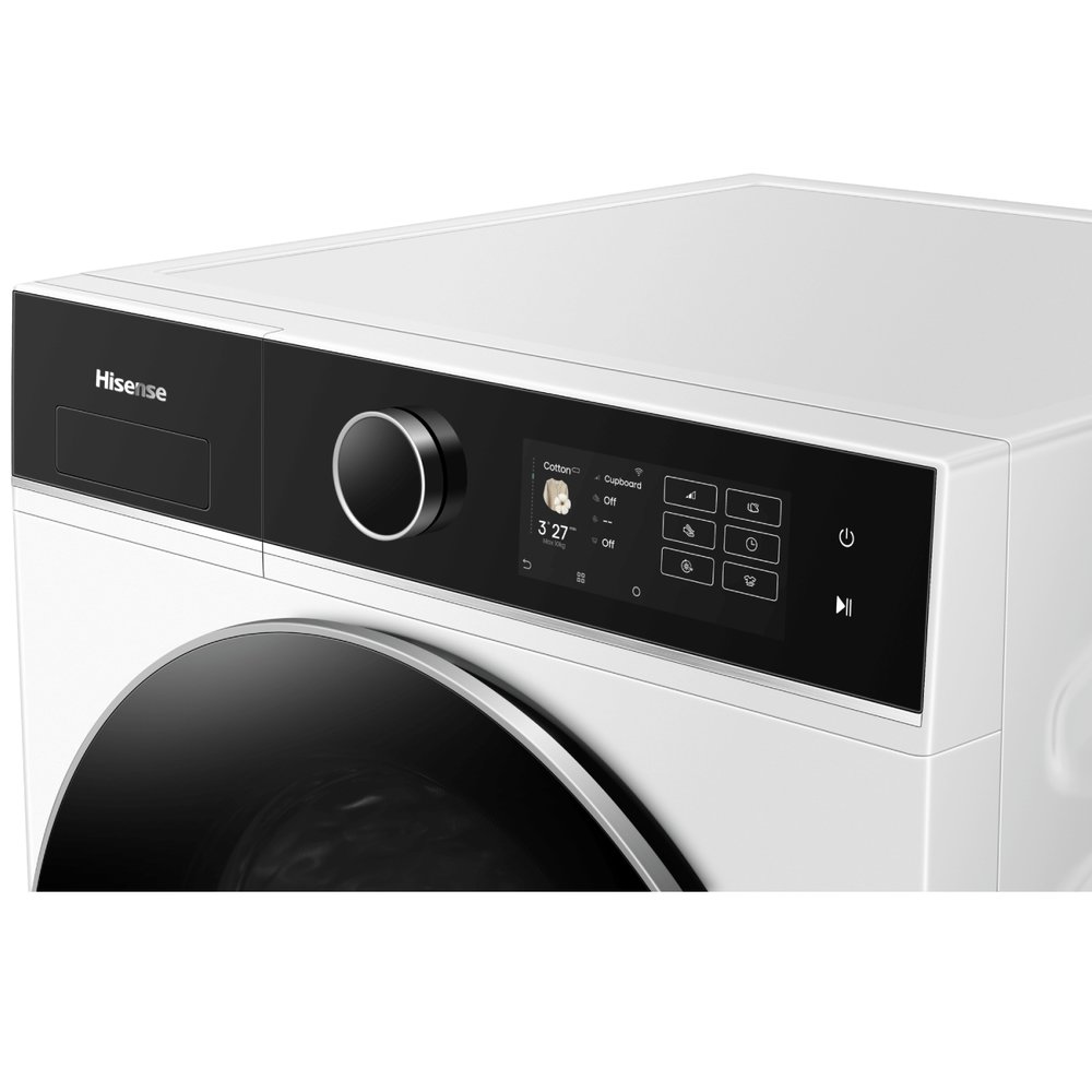 Сушильная машина Hisense DH5I104UW2B — фото 9