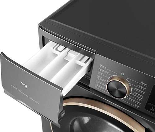 Стиральная машина TCL TWRP-1108W12G2 — фото 14