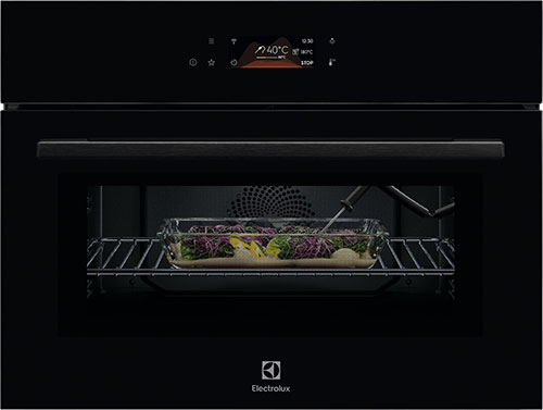 Встраиваемый духовой шкаф Electrolux LVL8E09Z