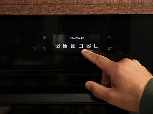Встраиваемый духовой шкаф Electrolux LVL8E09Z — фото 8