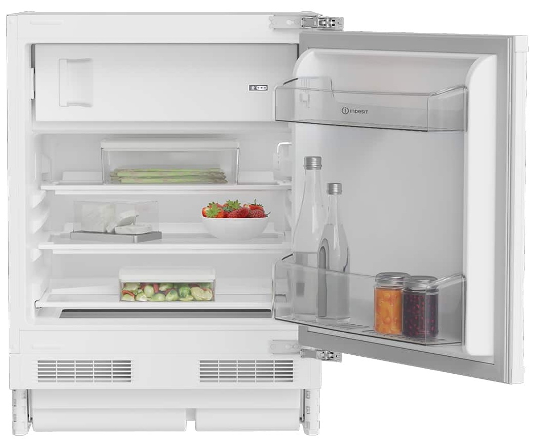 Встраиваемый однокамерный холодильник Indesit IBUD 109