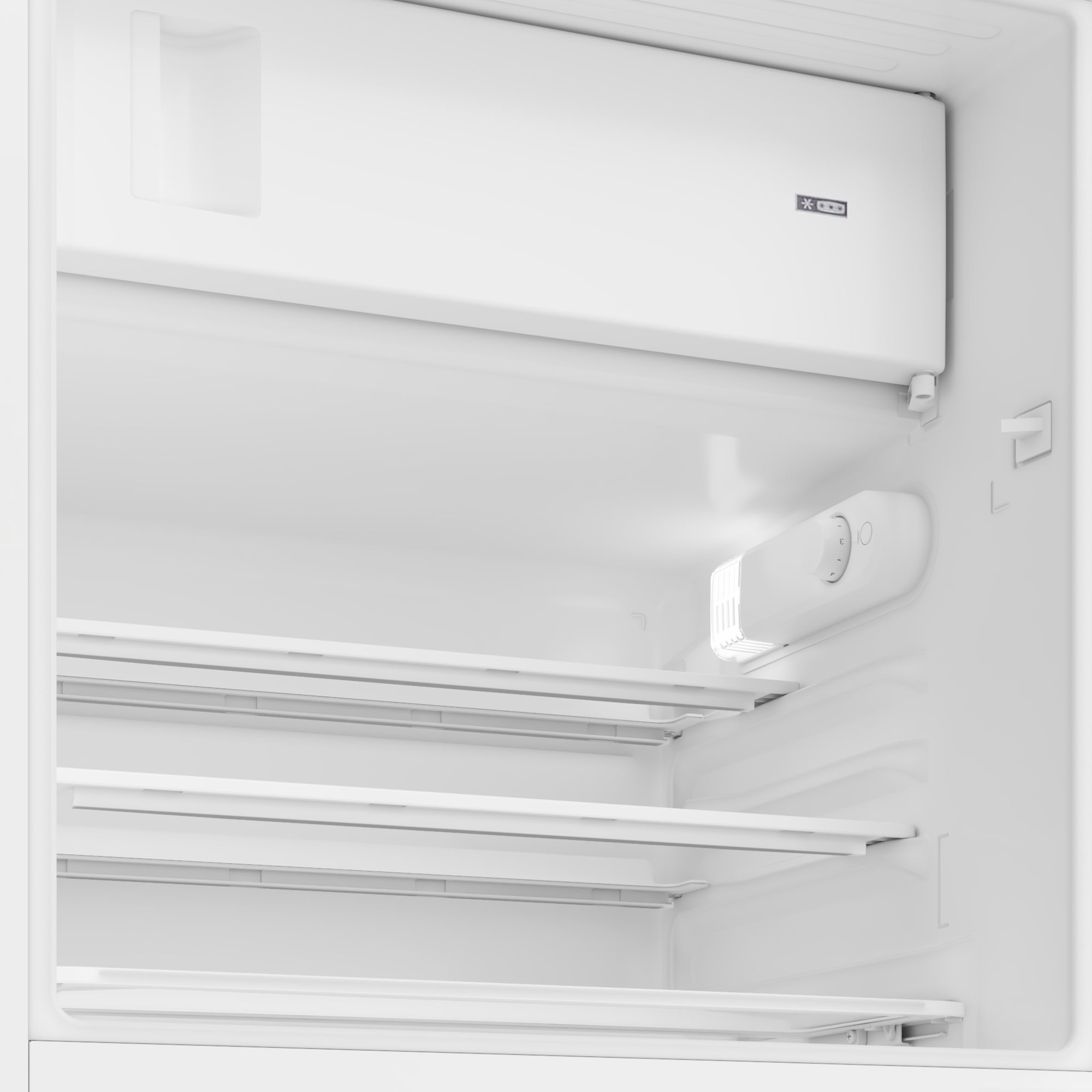Встраиваемый однокамерный холодильник Indesit IBUD 109 — фото 3
